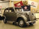 Vauxhall H-Type 1937 года